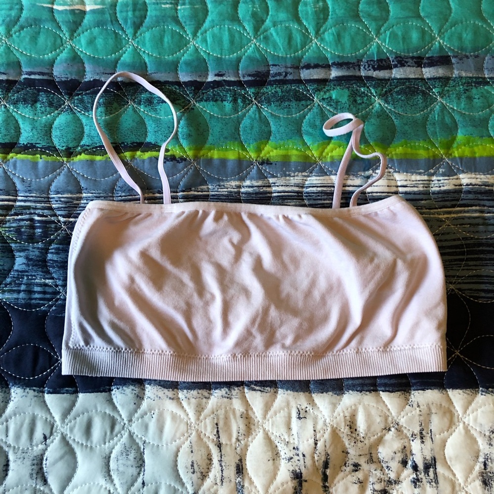 Aéropostale White Bralette